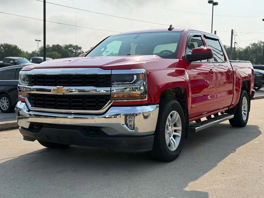 chevrolet silverado 1500 2018 3GCUKREC0JG231772 image chevrolet silverado 1500 2018 3GCUKREC0JG231772 image